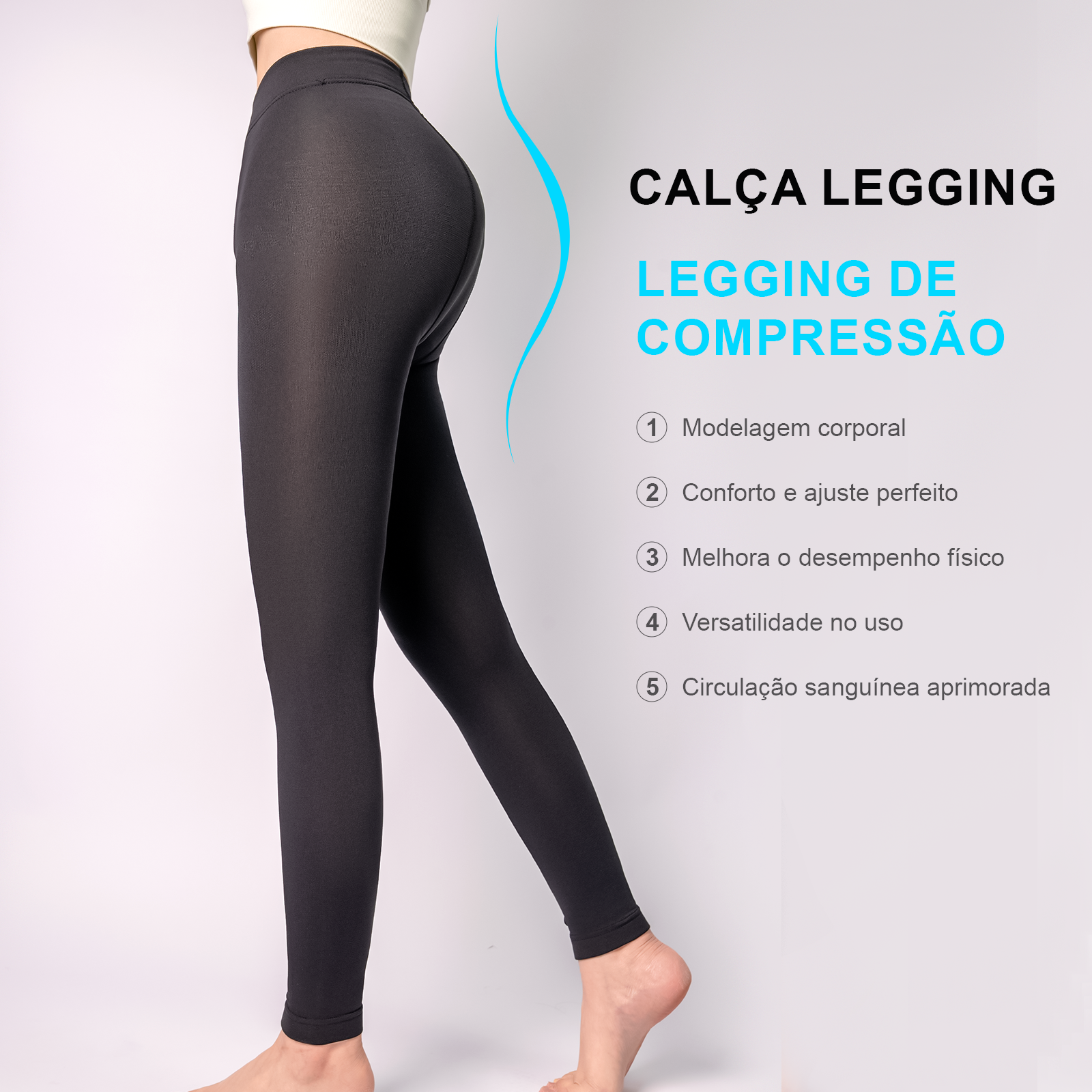 Black Thick Lated Thermal Pantyhose Winter Women Hot Wool Leggings Super Elastic