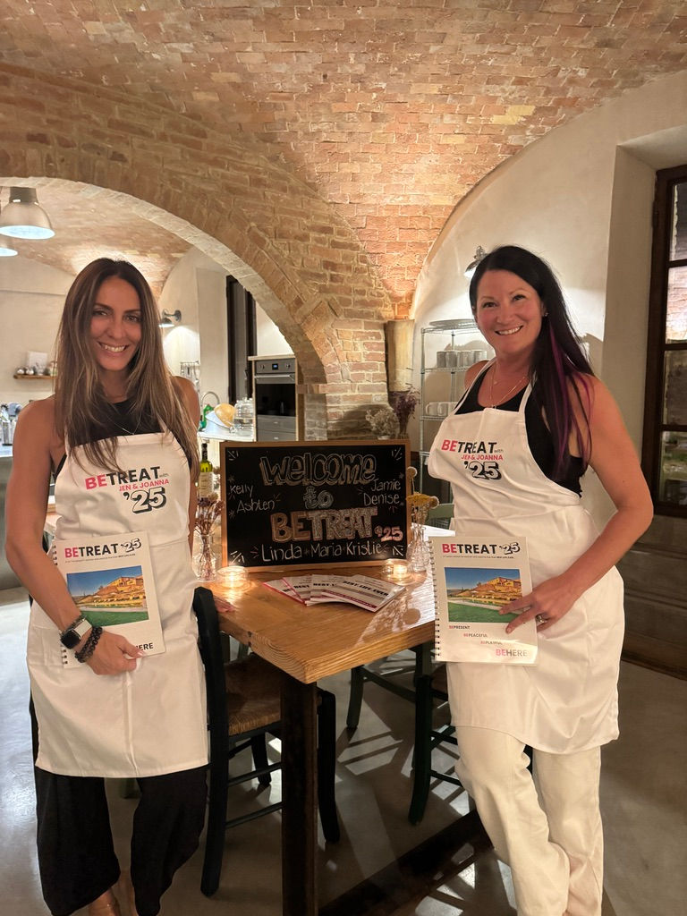 BETREAT at HOME - Virtual Workshop Series