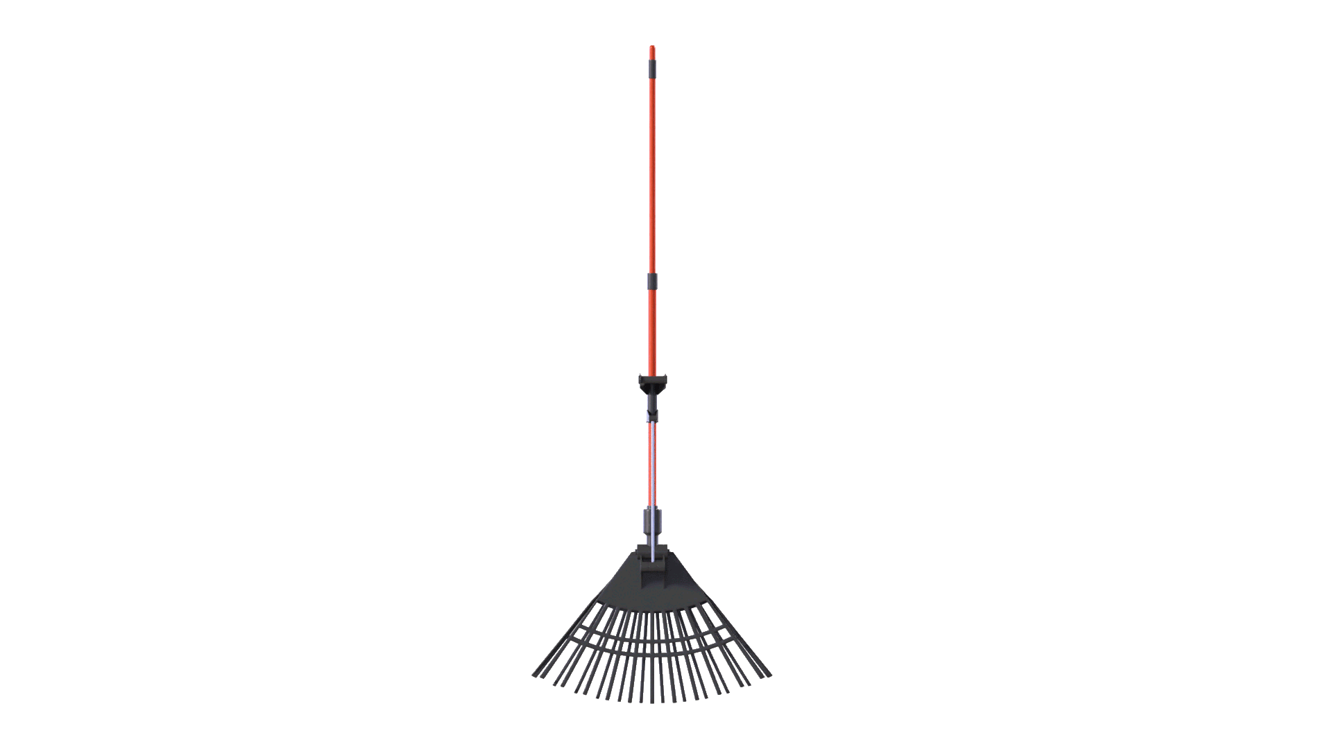 Ergonomic Leaf Rake