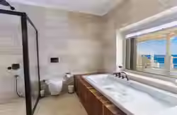 jacuzzi bathroom