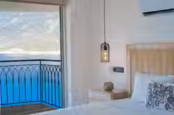 stunning seaview