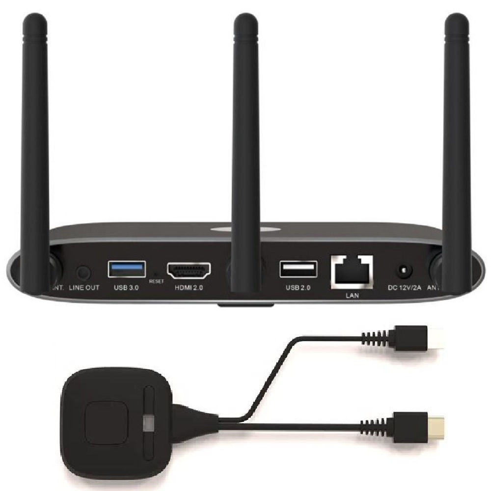 TECHNOSPHERE PRO 4K Wireless Hdmi (Hdmi TX)