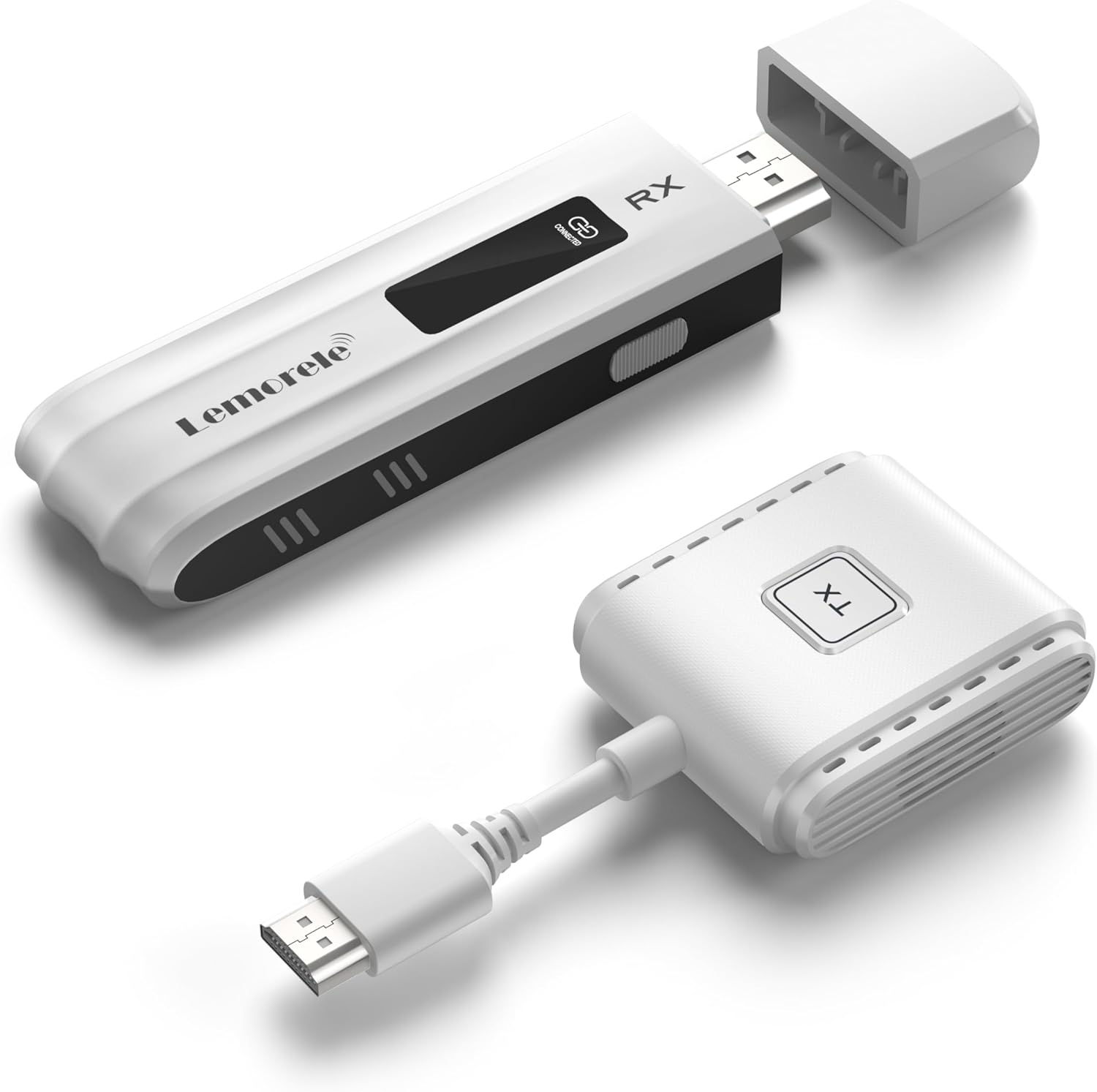 Lemorele Wireless HDMI Transmitter and Receiver Kit - P200