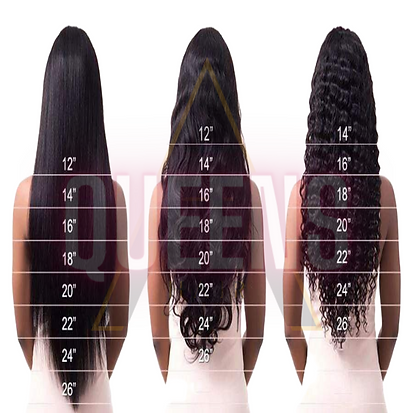 Virgin Indian Hair