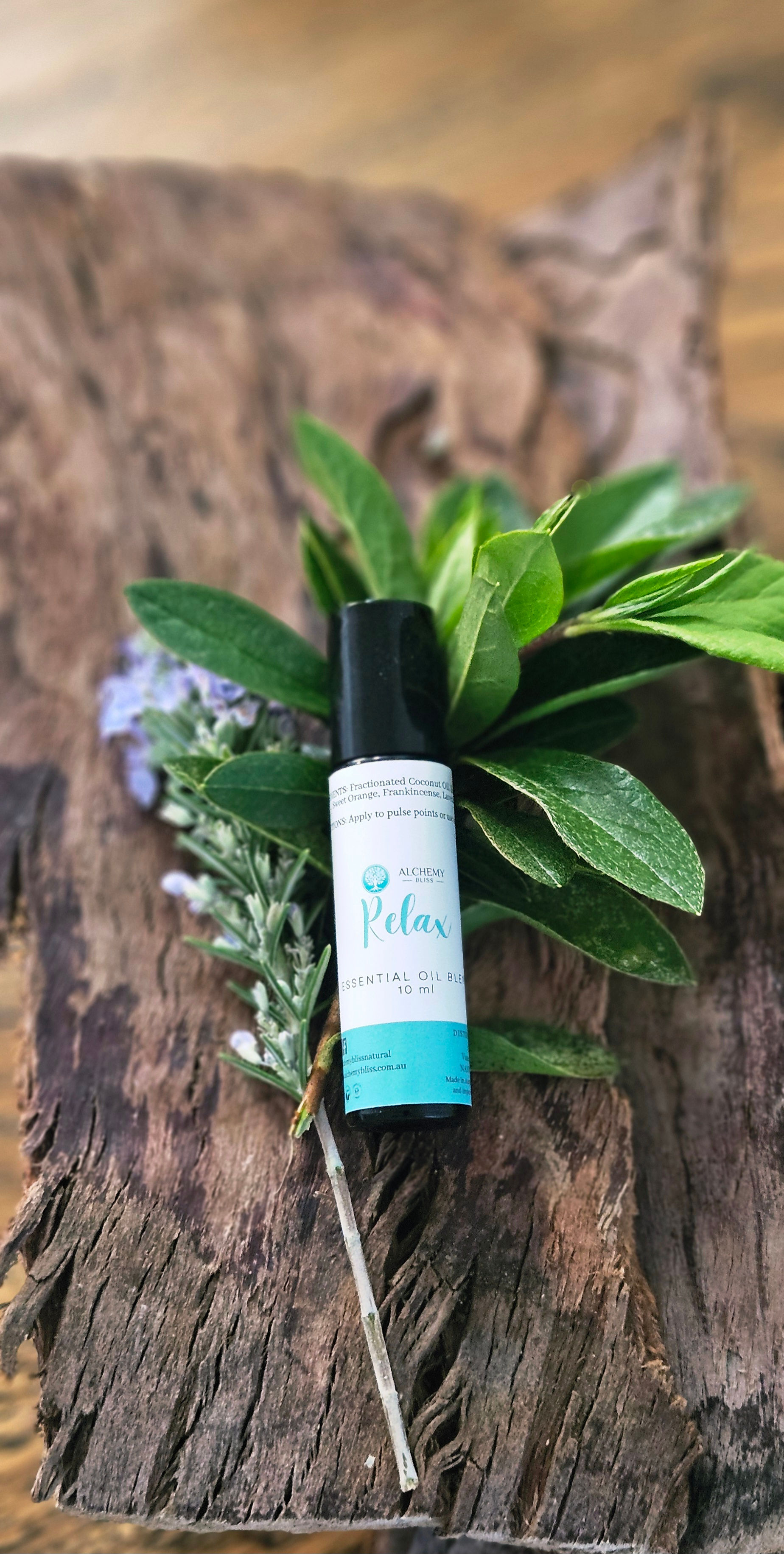 Rollerball "Relax" 10ml