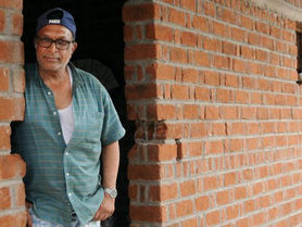 ACTOR NASAR'S ECO FARM HOUSE