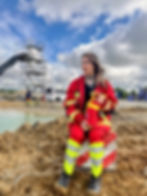 Unsere Wasserrettung im Einsatz von unserem Sanitätsdienst MOL Medical bei XLETIX