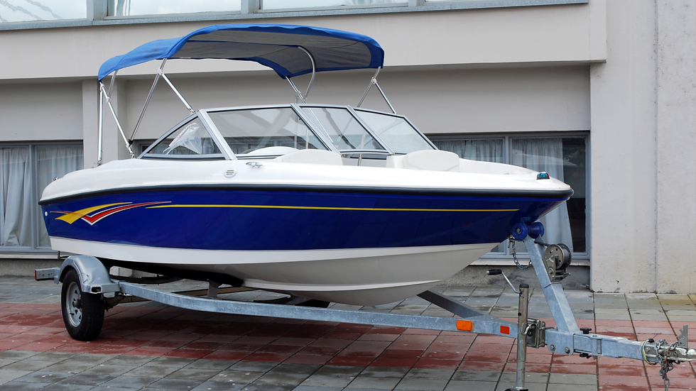 Boat Storage Near Me: A Gaithersburg Boater’s Checklist
