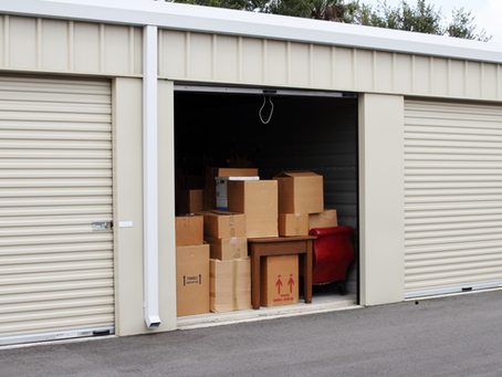Storage Options for the Columbia / Howard County Resident: A Decision Guide