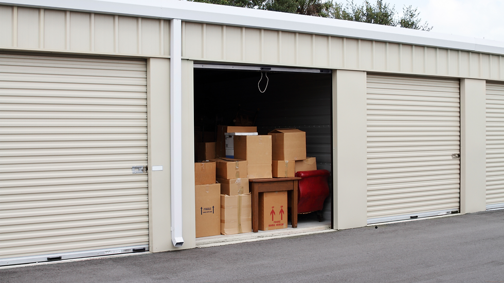 Storage Options for the Columbia / Howard County Resident: A Decision Guide