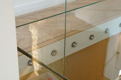 Raphaelplein 3, balustrade