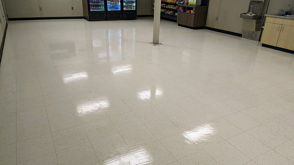 Bright and Welcoming