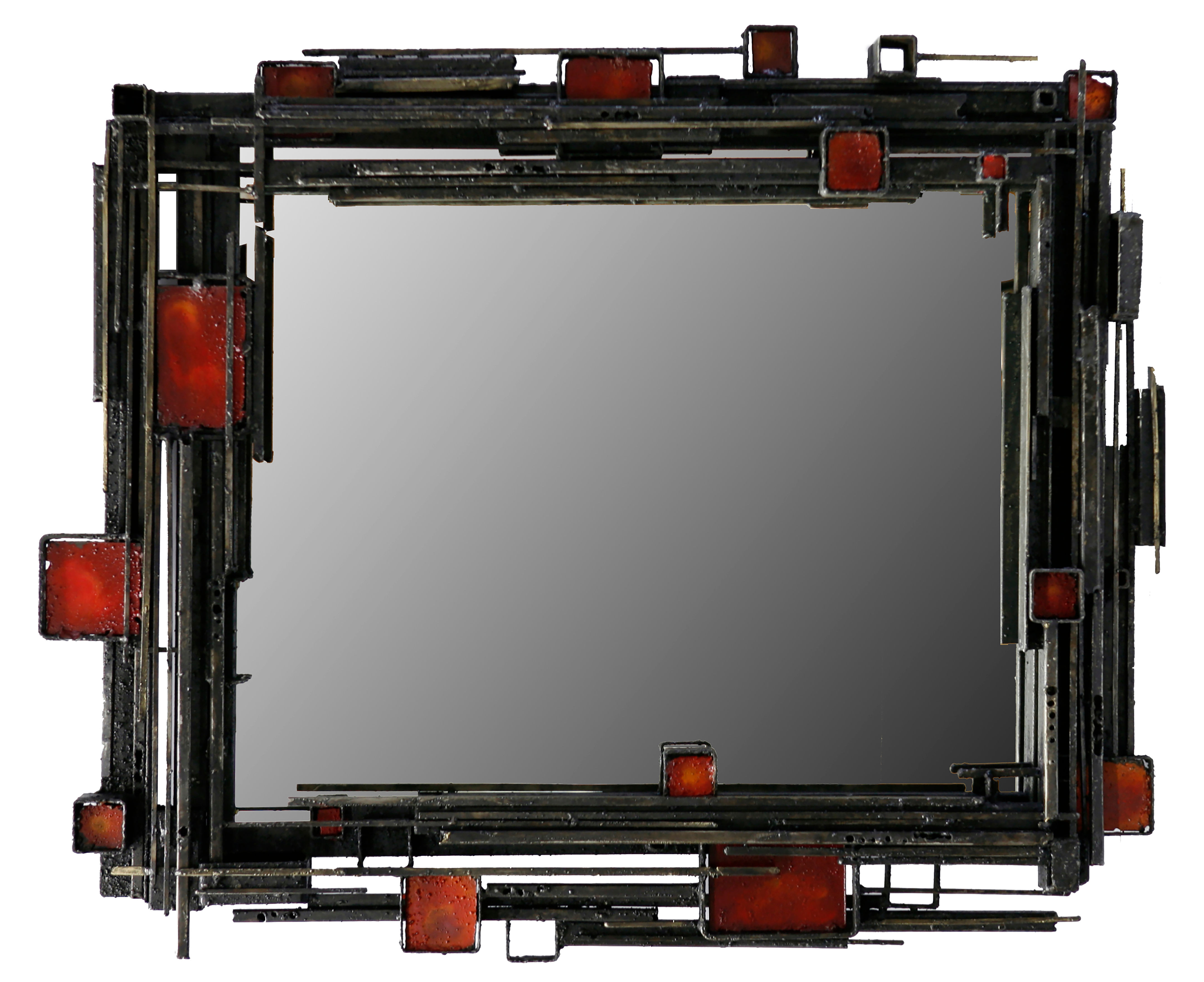 James Bearden, Portal Mirror