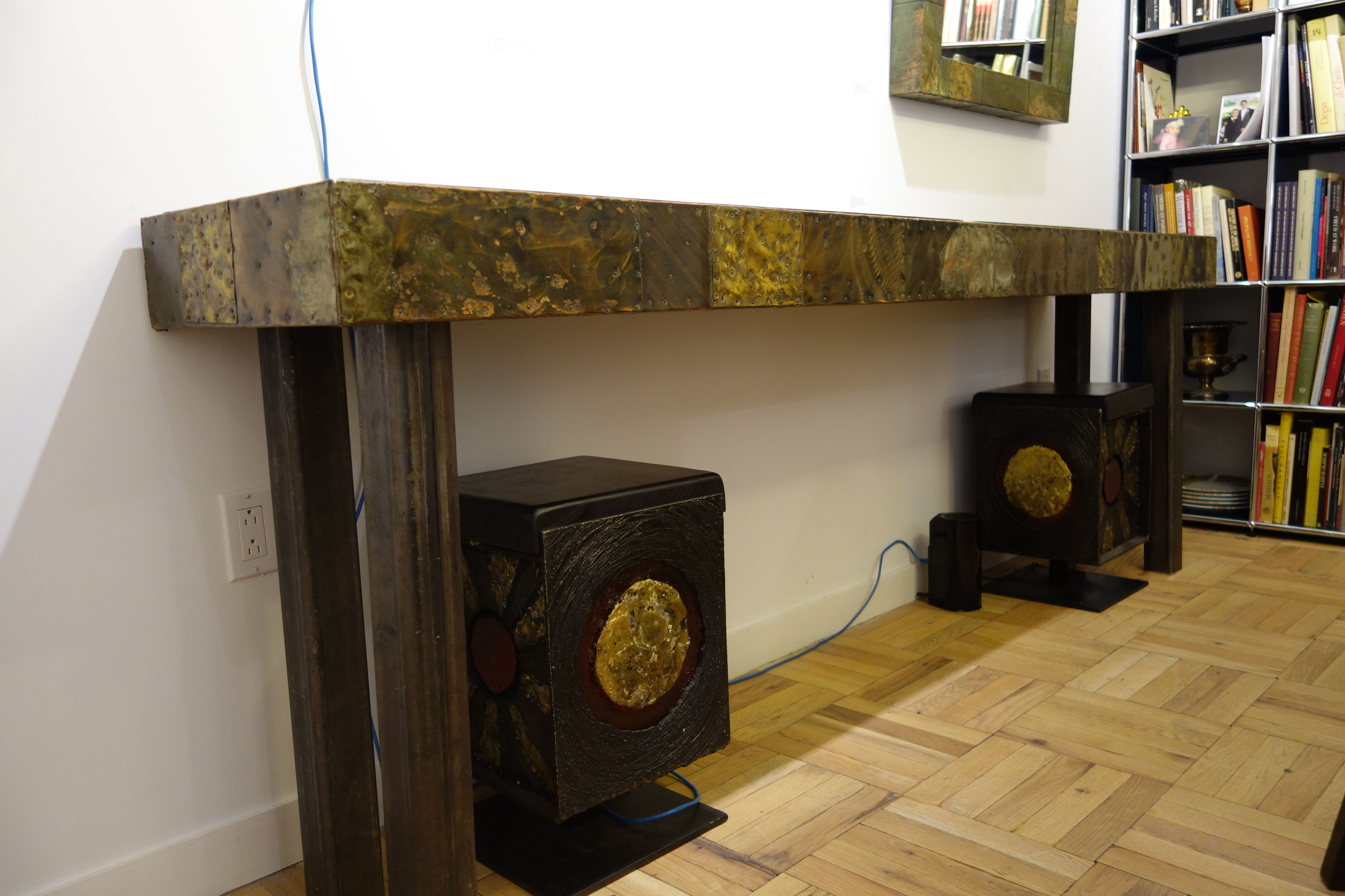 Paul Evans Patchwork Console