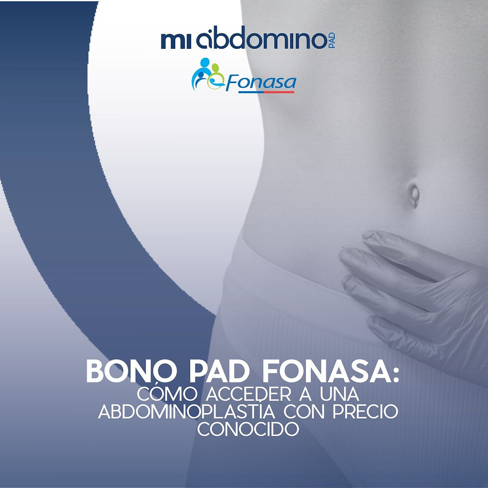 Bono PAD Fonasa: cómo acceder