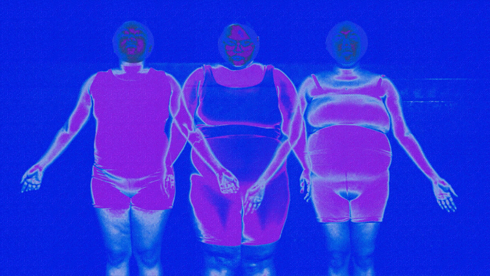a tender awakening — experimental film still