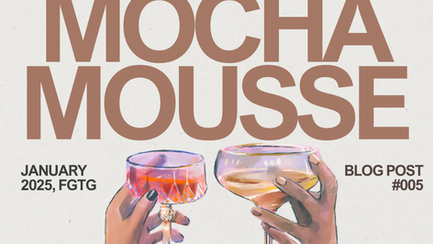 Mocha Mousse: The Color of the Year 2025 and Why It Matters