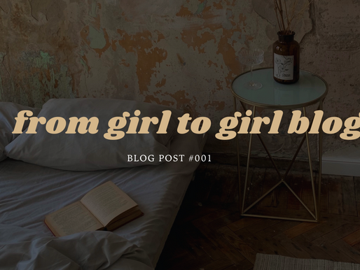 WTF is From Girl to Girl?