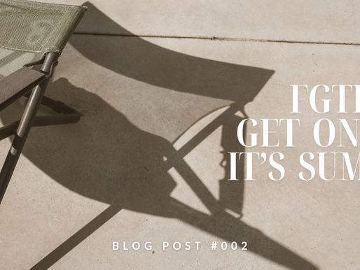 Summer Lovin' - Let's Have A Blast