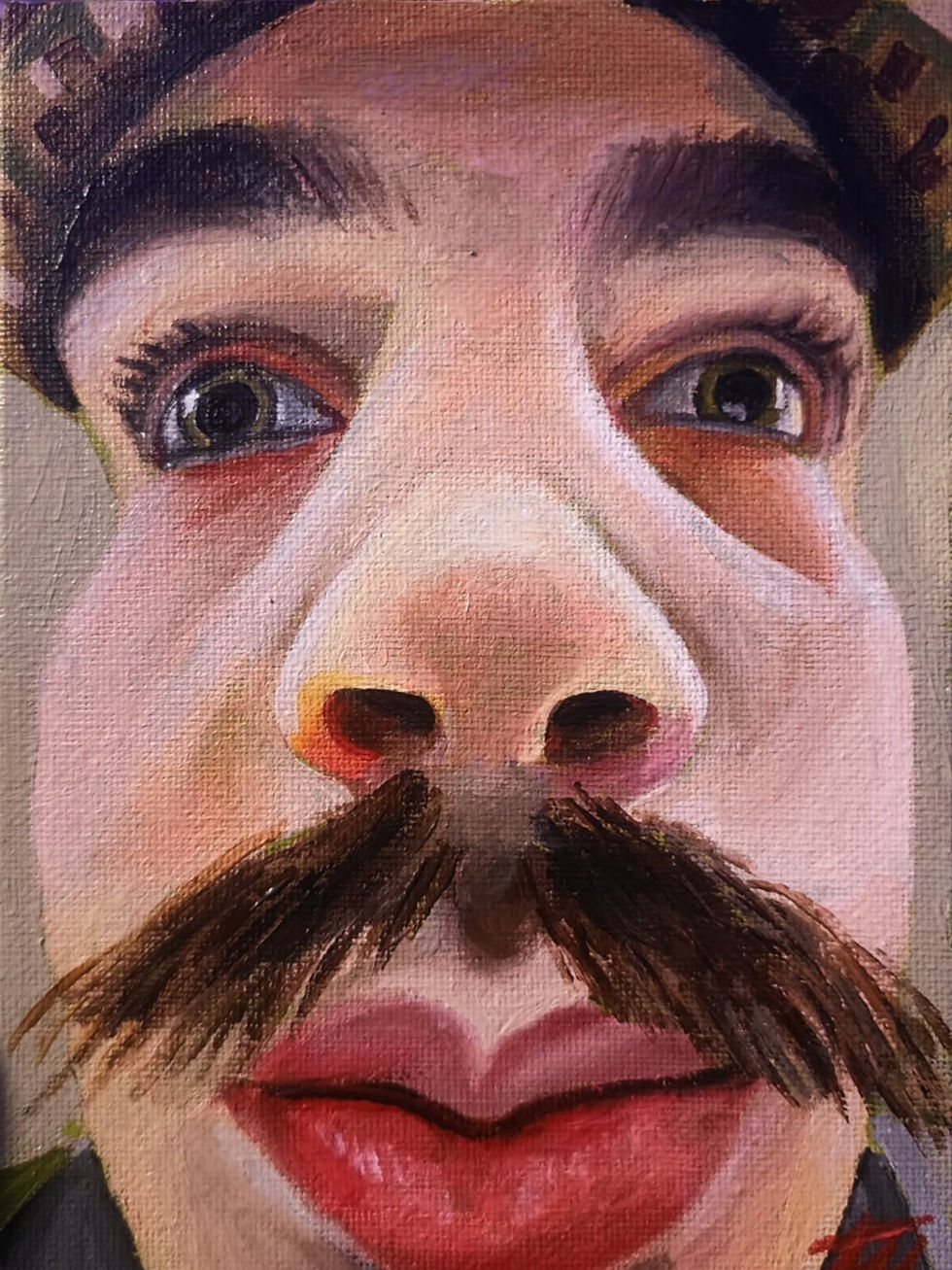 Self Portrait