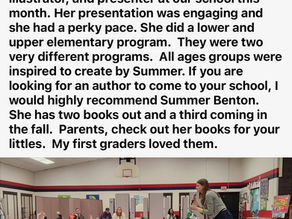 Testimonial: Lobbestael Elementary