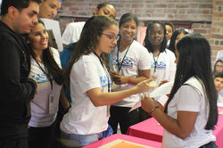 Convencion Youth Colombian Leaders