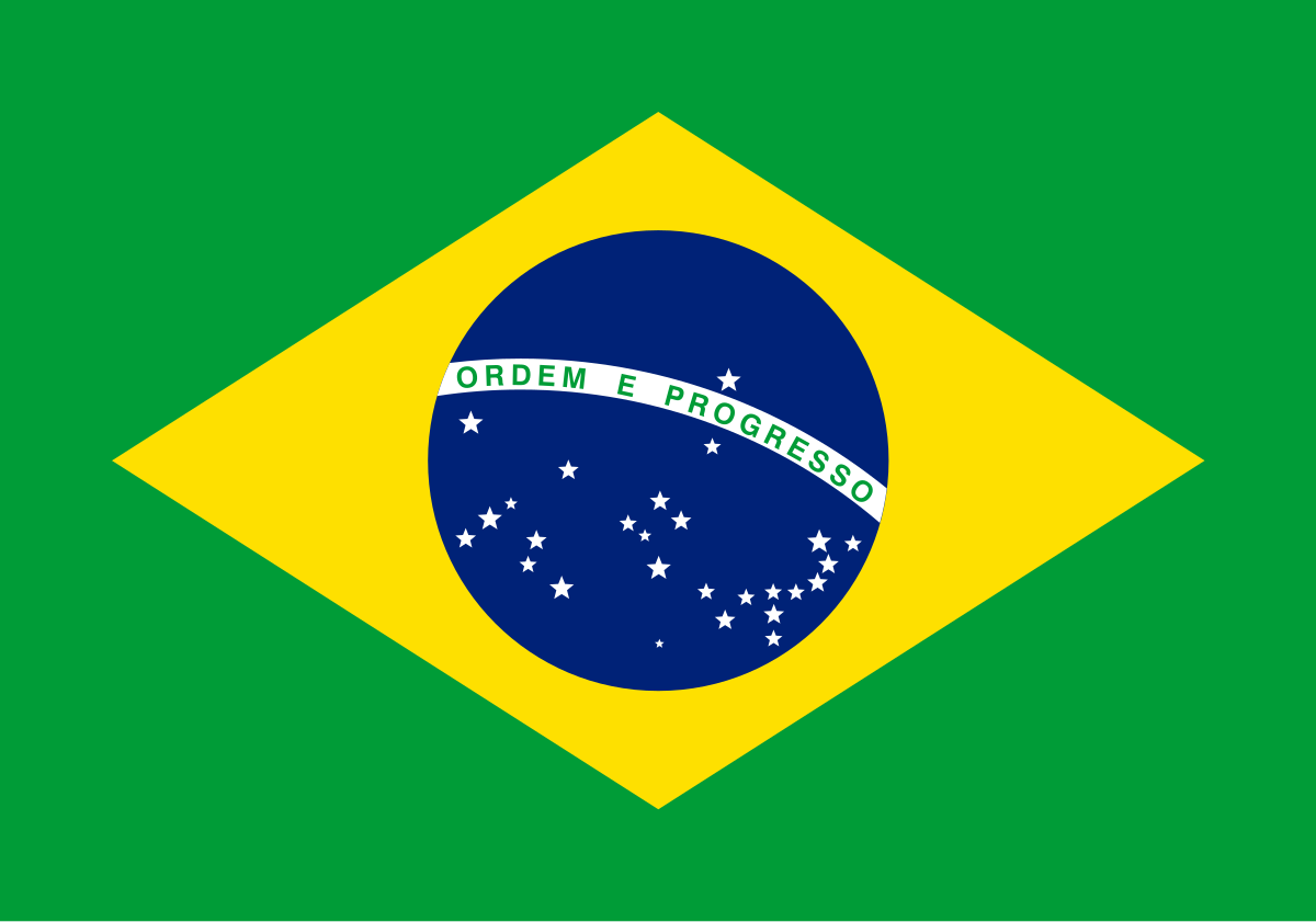 Bandeira - Brasil
