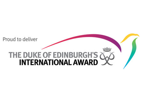 The Duke of Edinburgh International Award !