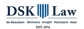 DSK Law Logo
