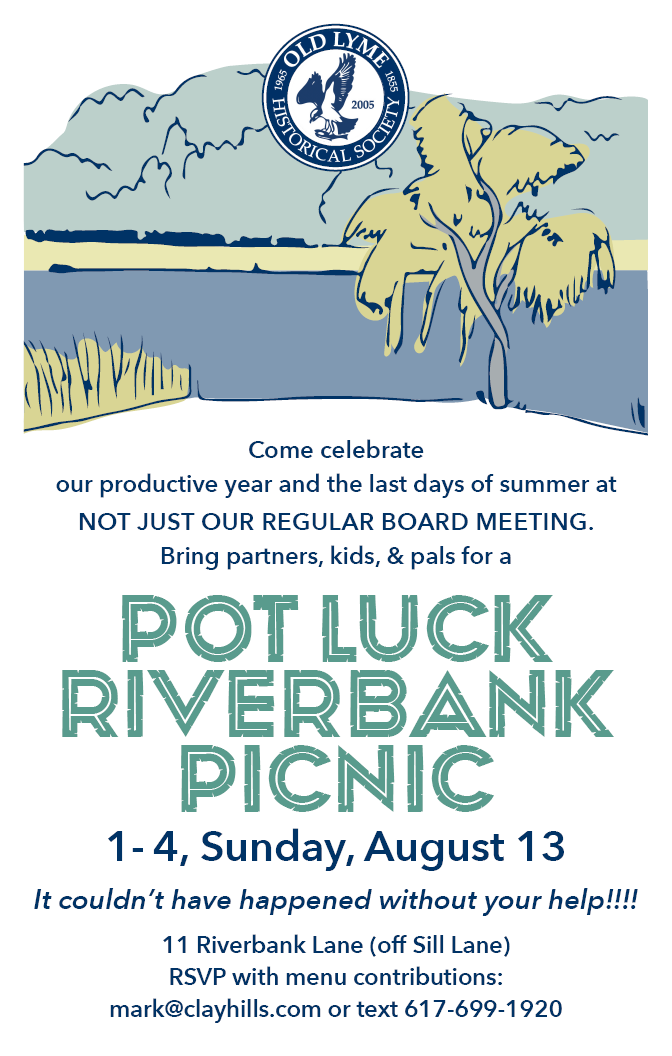 Pot Luck Picnic poster