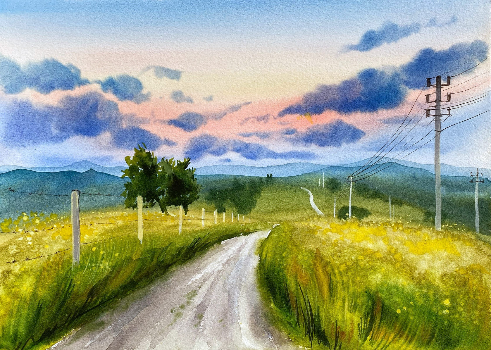 Травневі краєвиди