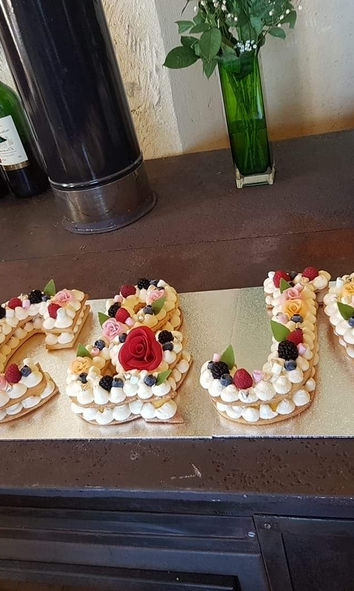 Gâteau de mariage