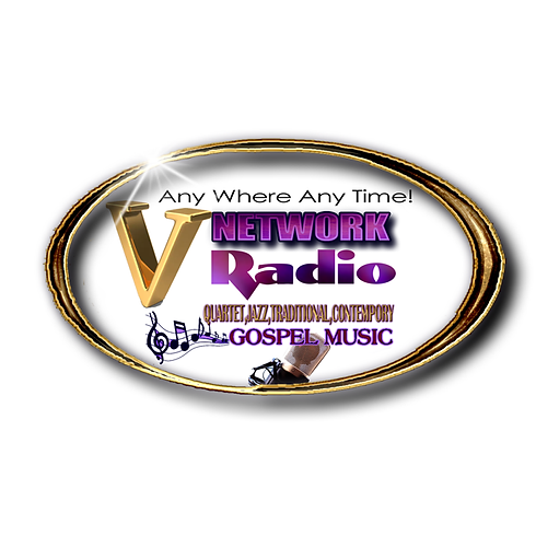 V NETWORK logo purple golod gospel.PNG
