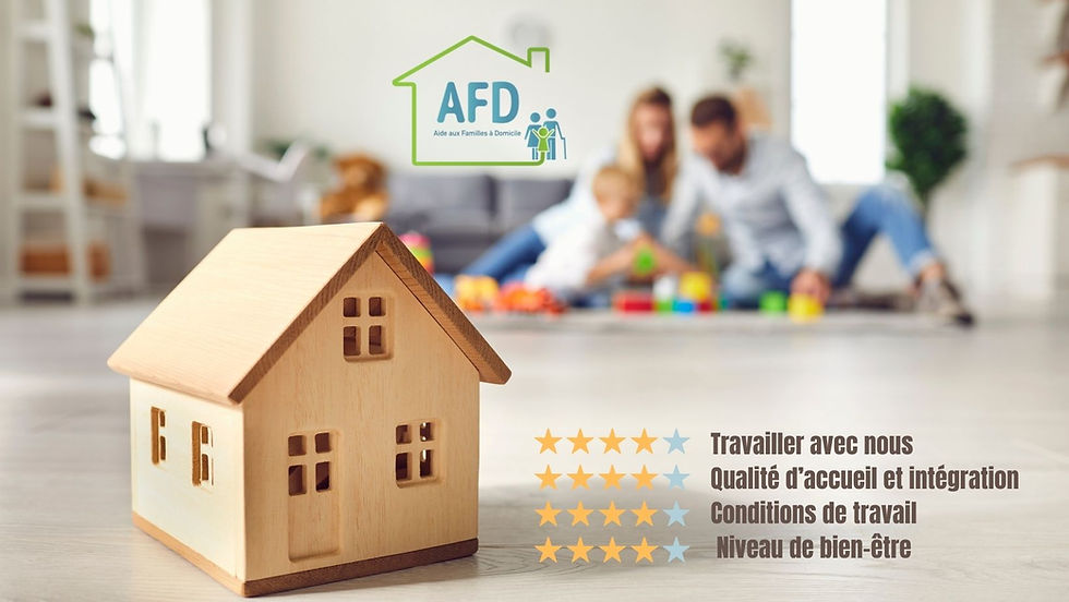 AFD UNA  un véritable engagement pour des conditions de travail de qualité