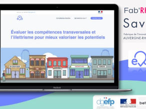 Retour sur la présentation de l'outil EVA