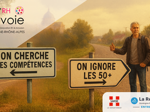 Chers cinquantenaires, si l’État s’intéresse à vous… les entreprises, beaucoup moins.