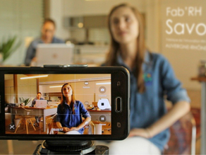 L’essor du CV vidéo