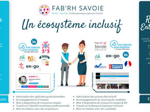 Fab'RH Savoie : interview vidéo et résumé de l'action