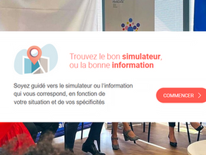 Nouveau portail de simulateurs d’allocations lancé par France Travail