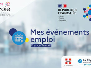🔎 Recrutements en Savoie : les grandes tendances entre février et mars 2026
