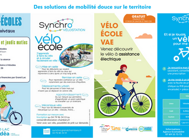 🚲 Mobilité douce en Savoie : quand se déplacer rime avec inclusion et emploi