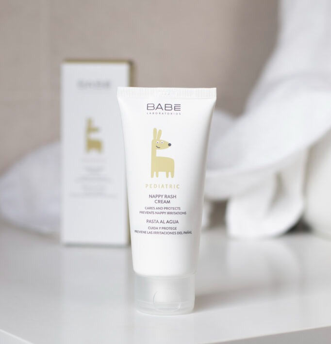 縮圖：貝貝實驗室-肌膚修護霜-100ml