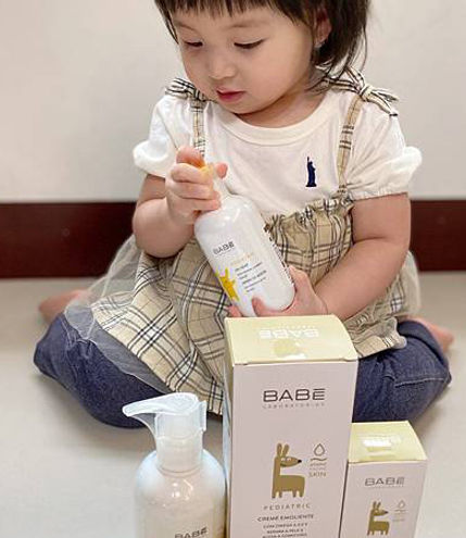 BABE貝貝實驗室