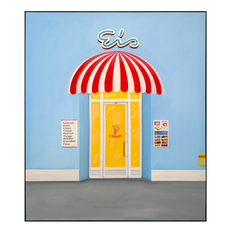 eiszeit artist Kunst Künstler Rudolf Fitz Wien Vienna