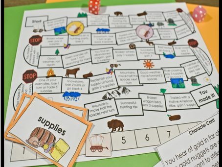 Bringing Games into Social Studies