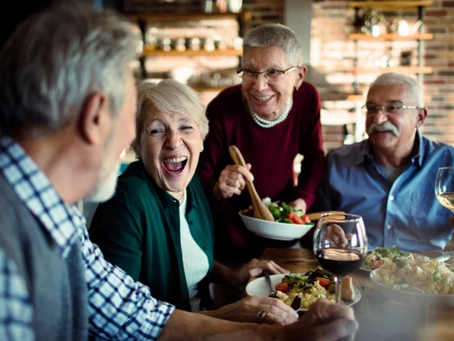 Understanding Pureed Food for Seniors: Is It Always Necessary?