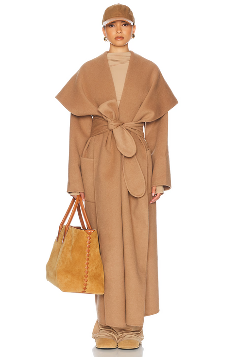 Influencers Say These 5 Winter Coat Styles Should be in Your Wardrobe Rotation