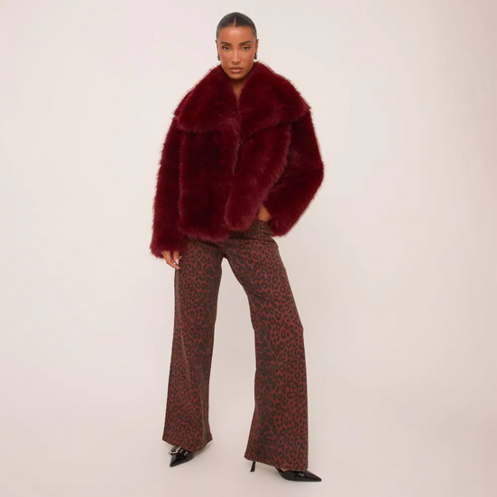 Leonie Hanne’s Winter Wardrobe