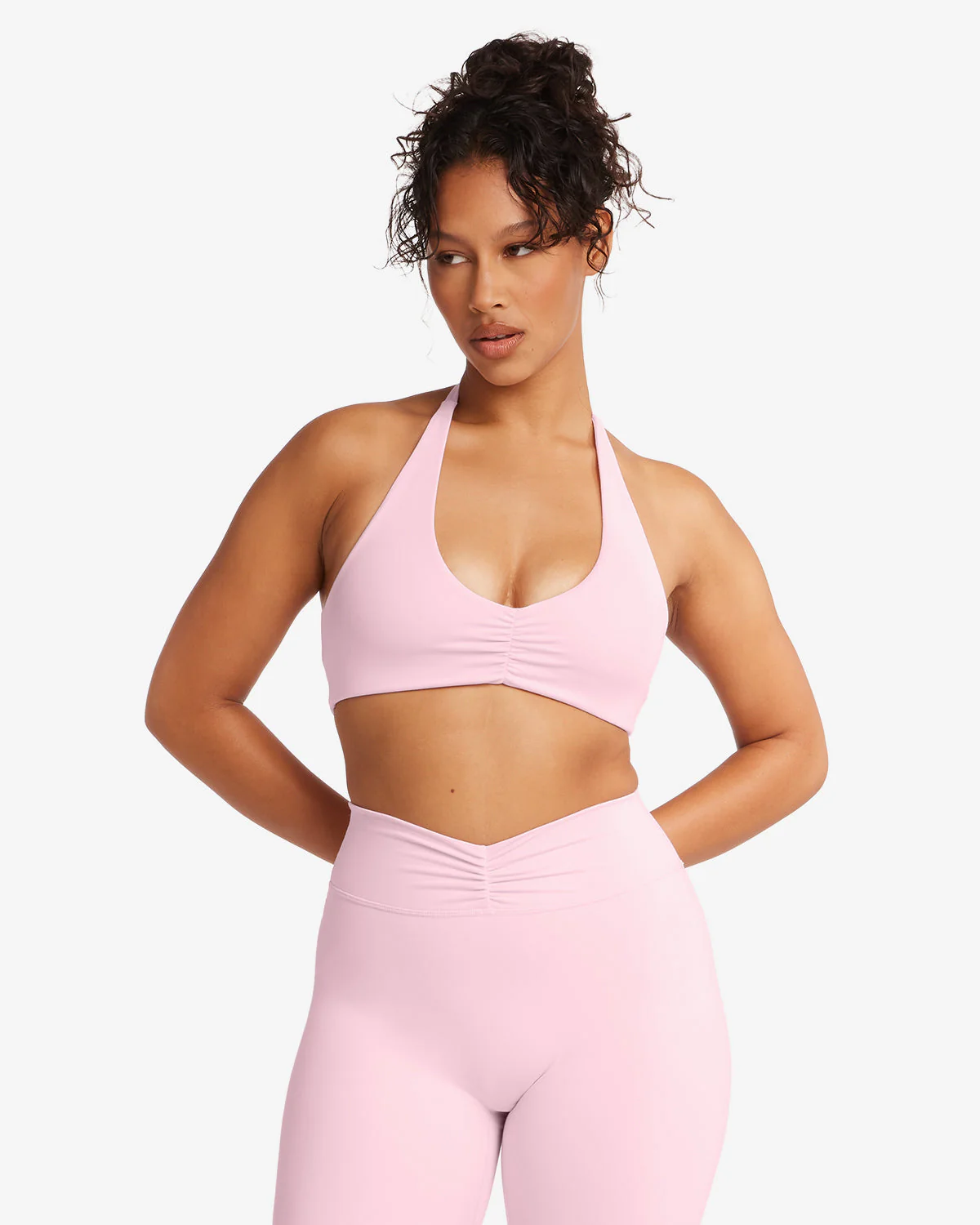 Jackie Aina Just Had a Birthday and Yes, We’re Zooming in on That Pilates Fit From CSB