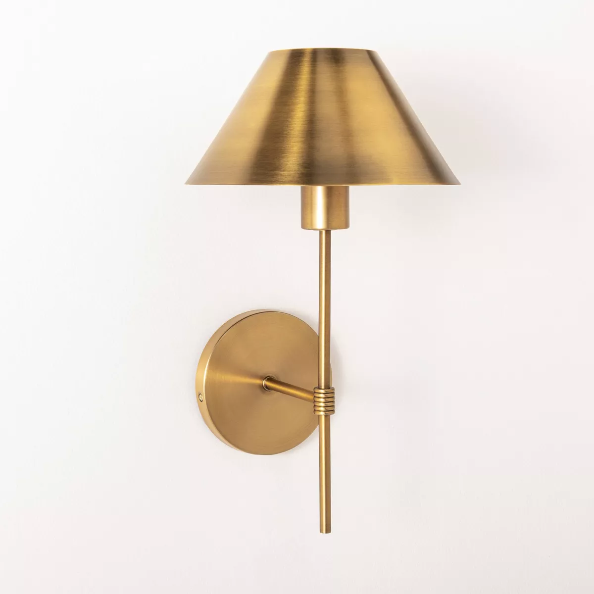 Metal Sconce Wall Light 10 Shalom Blac Home Decor Must-Haves